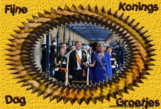 ᐅ fijne koningsdag grappig - Koningsdag plaatjes