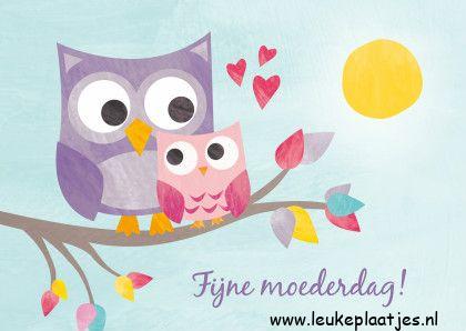 ᐅ fijne moederdag - Moederdag plaatjes