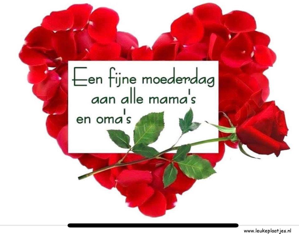 ᐅ fijne moederdag - Moederdag plaatjes
