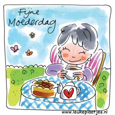 ᐅ fijne moederdag - Moederdag plaatjes