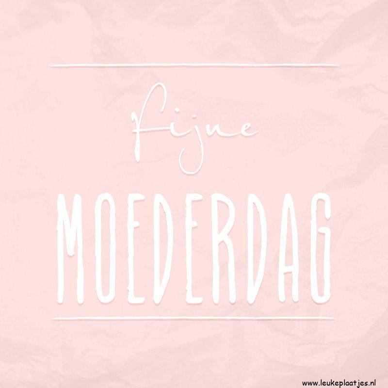 ᐅ fijne moederdag quote - Moederdag plaatjes