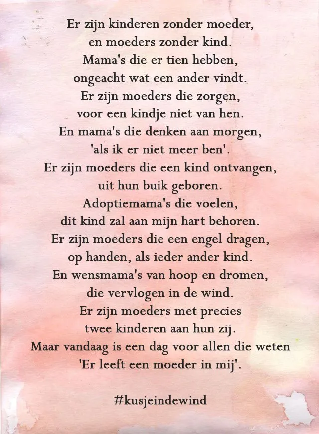 ᐅ fijne moederdag voor alle moeders - Moederdag plaatjes