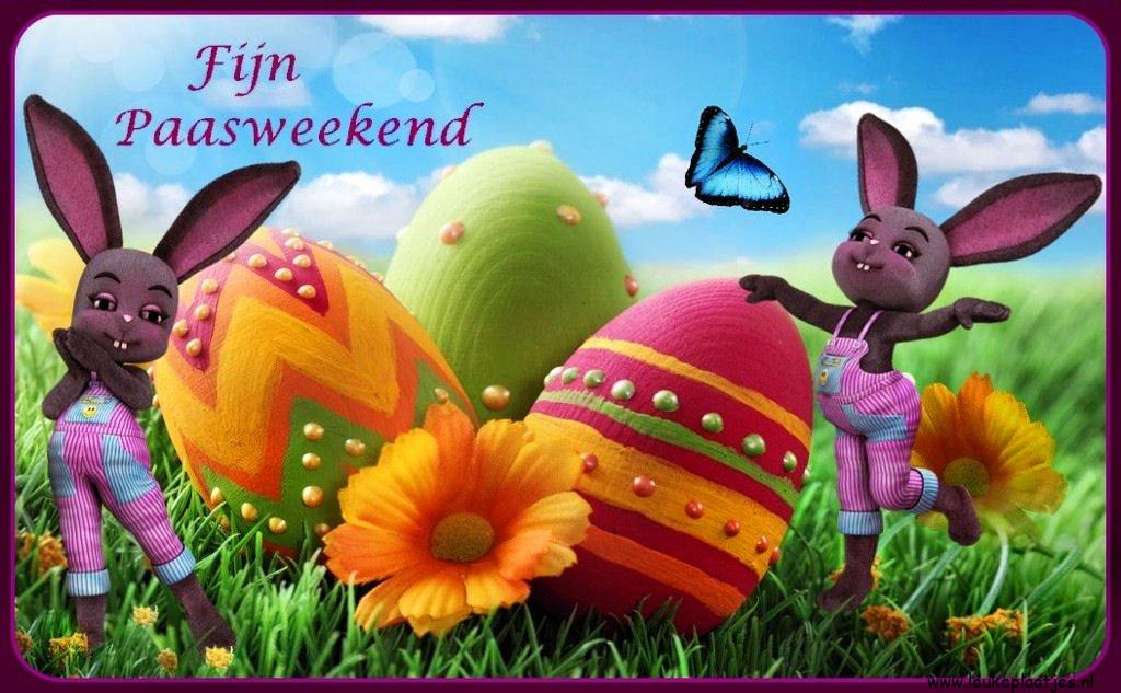 ᐅ fijne paasweekend - Pasen Plaatjes en Gifs plaatjes