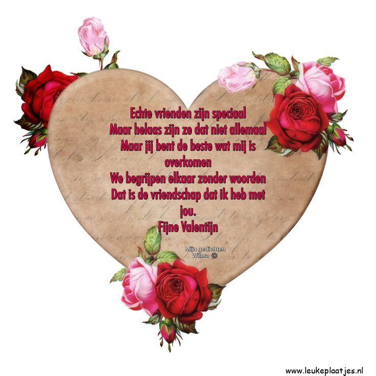 ᐅ fijne valentijnsdag vriendschap - Valentijnsdag plaatjes ᐅ fijne valentijnsdag vriendschap - Valentijnsdag plaatjes