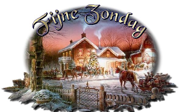 ᐅ fijne zondag winter - Feestdagen plaatjes ᐅ fijne zondag winter - Feestdagen plaatjes