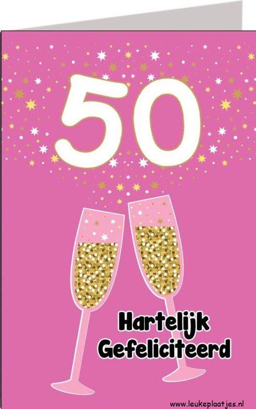 ᐅ gefeliciteerd 50 jaar vrouw humor - Verjaardag plaatjes
