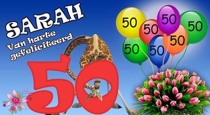ᐅ gefeliciteerd 50 jaar vrouw humor - Verjaardag plaatjes