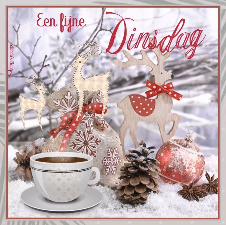 ᐅ goede morgen dinsdag - Dinsdag plaatjes