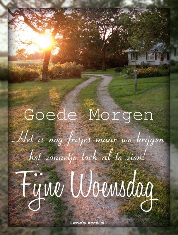 ᐅ goedemorgen woensdag - Woensdag plaatjes ᐅ goedemorgen woensdag - Woensdag plaatjes