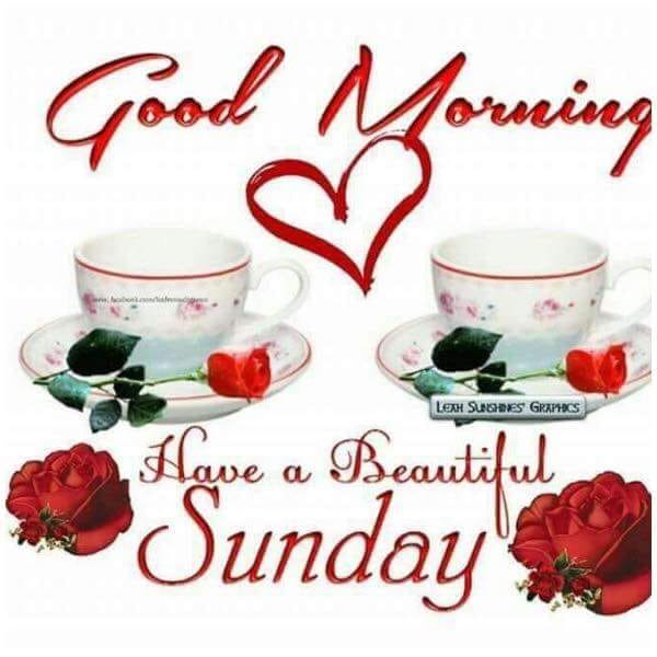 ᐅ goedemorgen zondag - Zondag plaatjes