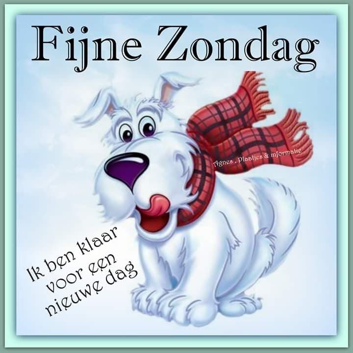 ᐅ goedemorgen zondag - Zondag plaatjes