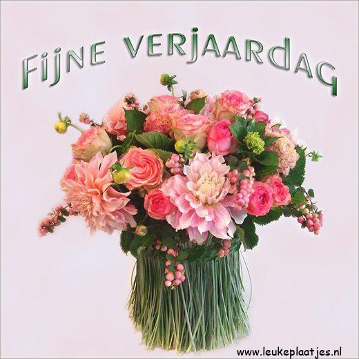 ᐅ gratis verjaardagskaart vrouw - Verjaardag plaatjes