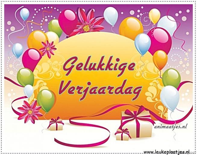 ᐅ gratis verjaardagskaart vrouw - Verjaardag plaatjes