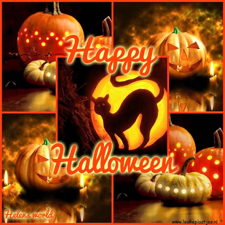 ᐅ halloween gif plaatjes - Halloween plaatjes