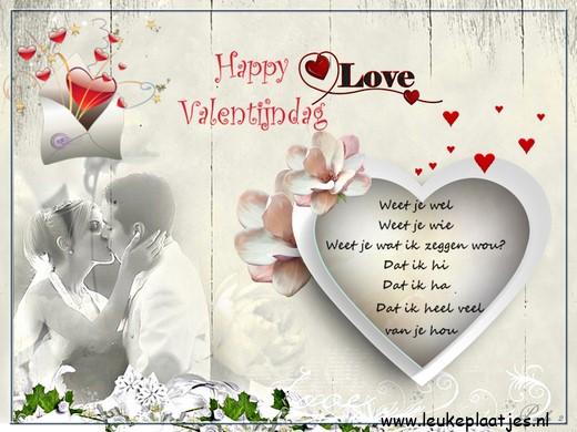 ᐅ happy valentijn - Valentijnsdag plaatjes ᐅ happy valentijn - Valentijnsdag plaatjes