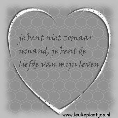 ᐅ jij bent mijn liefde voor altijd - Liefde plaatjes