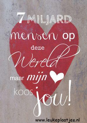 ᐅ jij bent mijn liefde voor altijd - Liefde plaatjes