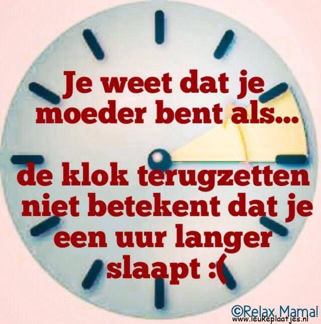 ᐅ klok terug zetten - Wintertijd plaatjes