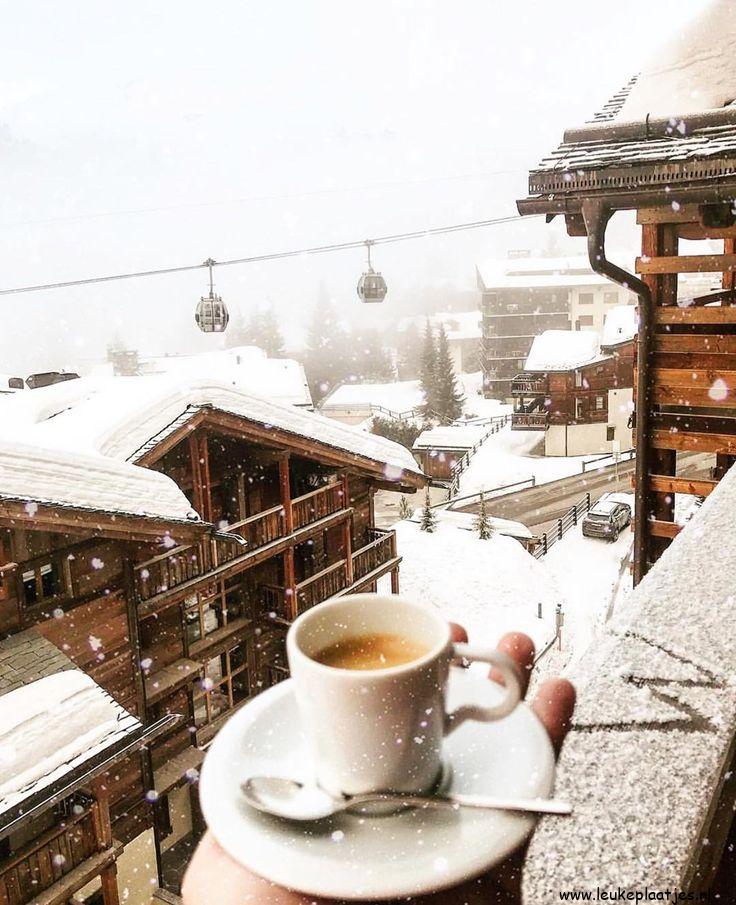 ᐅ koffie plaatje winter - Winter plaatjes ᐅ koffie plaatje winter - Winter plaatjes