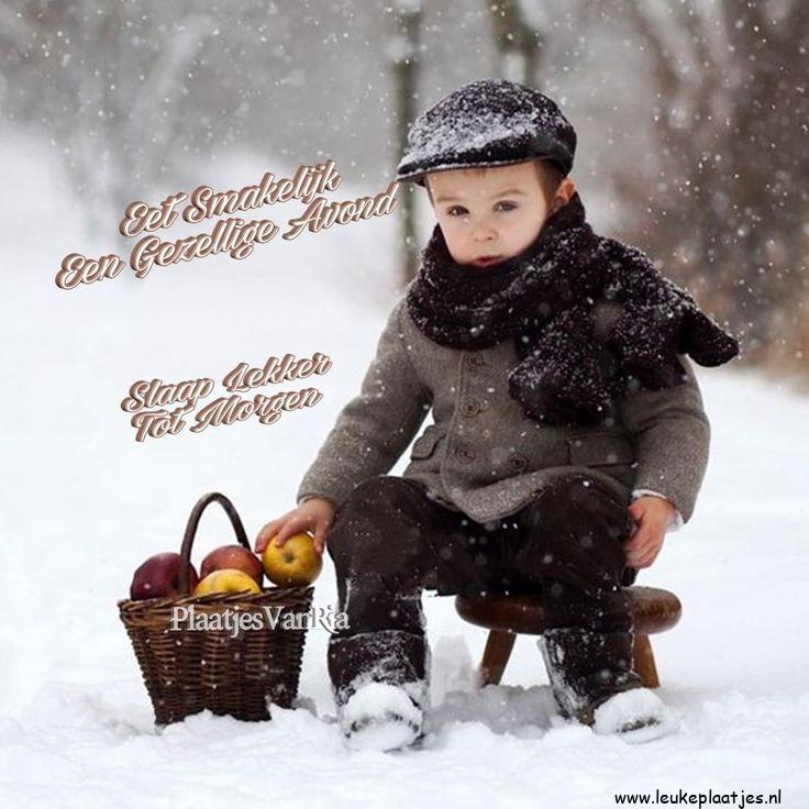 ᐅ lekker slaap winter plaatjes - Winter plaatjes