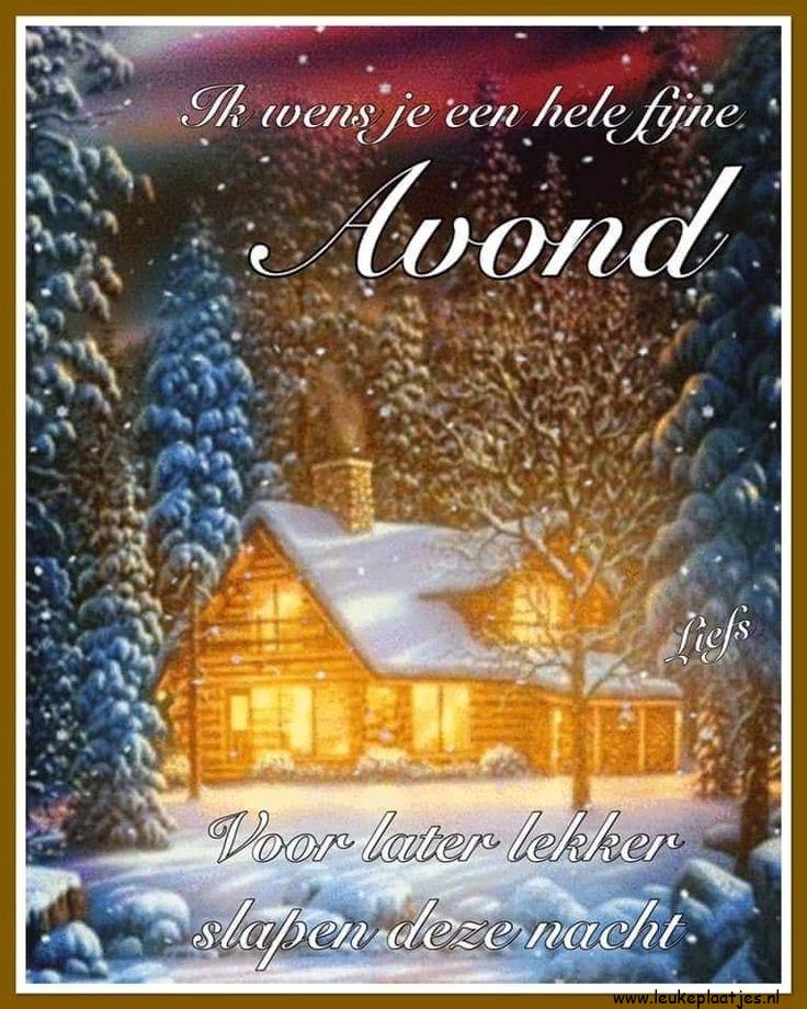 ᐅ lekker slaap winter plaatjes - Winter plaatjes