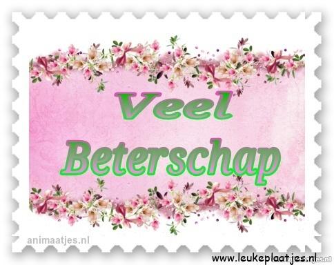 ᐅ plaatjes beterschap - Beterschap plaatjes ᐅ plaatjes beterschap - Beterschap plaatjes