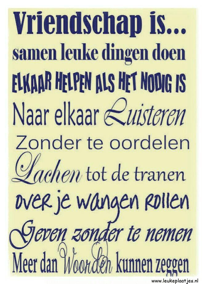 ᐅ valentijn teksten vriendschap - Vriendschap plaatjes