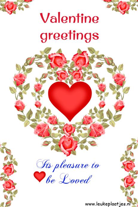 ᐅ valentine wensen - Valentijnsdag plaatjes