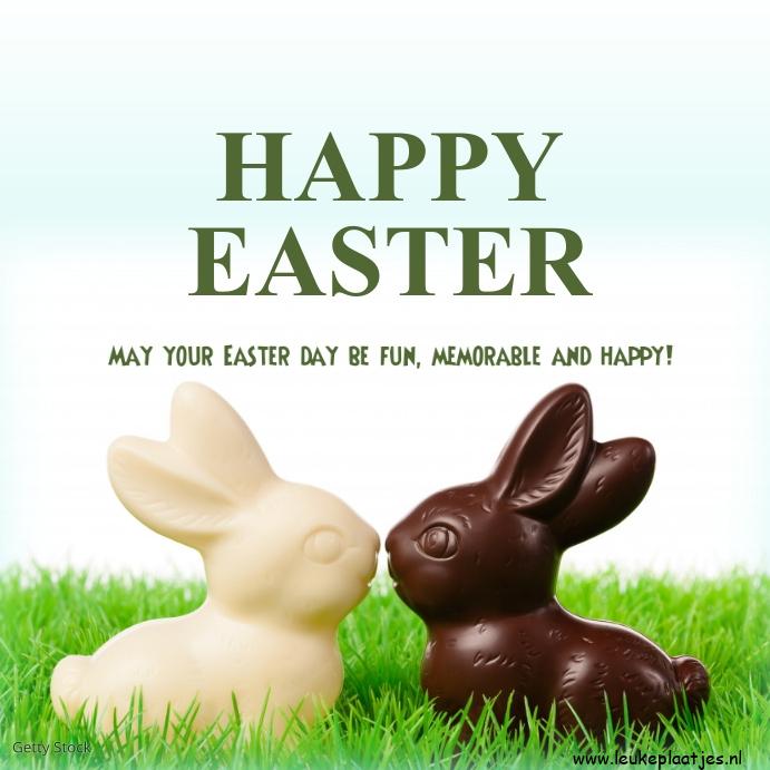 ᐅ vrolijk pasen tekst - Pasen Plaatjes en Gifs plaatjes