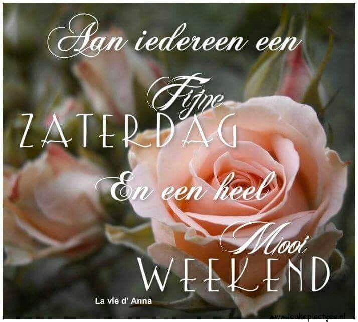 ᐅ zaterdag groetjes - Zaterdag plaatjes